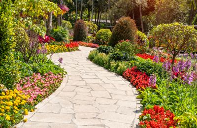 Improve Function with Flagstone Repair!