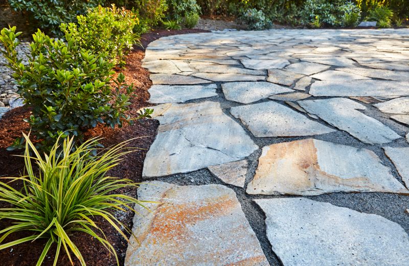 Flagstone Repair