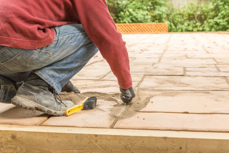 Patio Pavers Construction in Fairfield County, CT